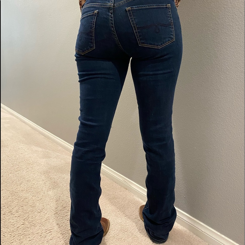 Lucky Brand Boot Cut Jeans